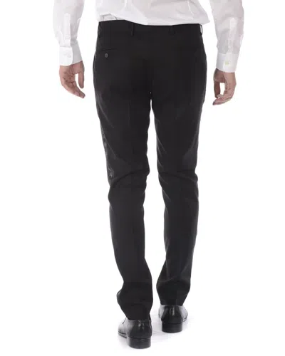 Daniele Alessandrini Jeans Trouser In Black