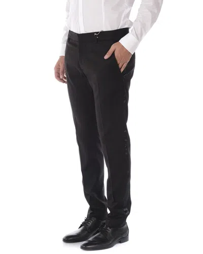 Daniele Alessandrini Jeans Trouser In Black
