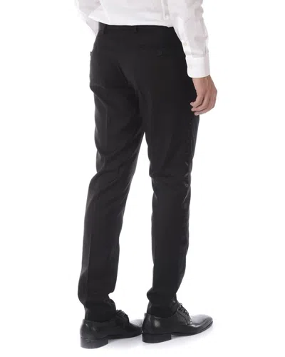 Daniele Alessandrini Jeans Trouser In Black