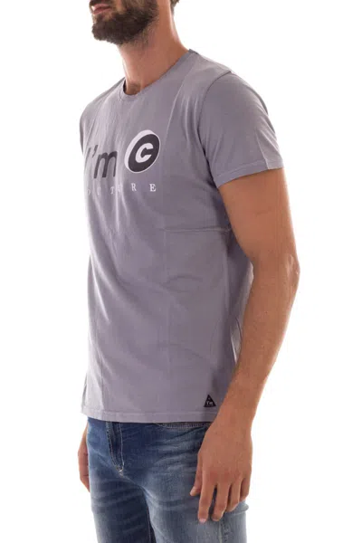 I'm C Couture Topwear In Gray