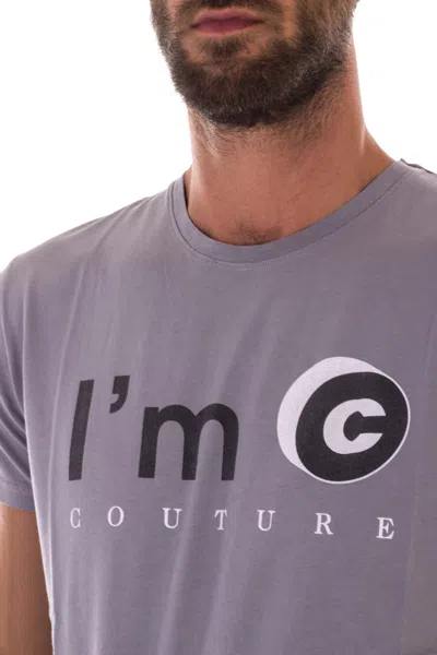 I'm C Couture Topwear In Gray