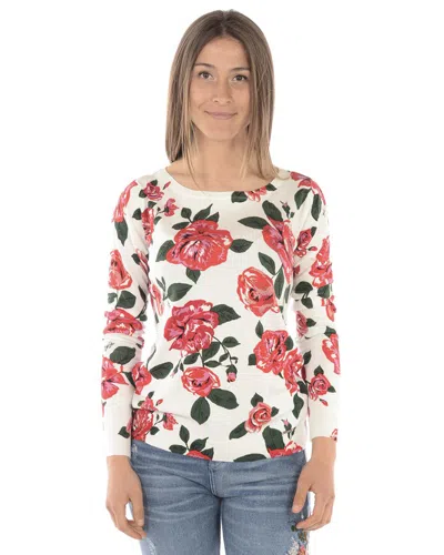 Liu •jo Liu Jo Sweater In Multi