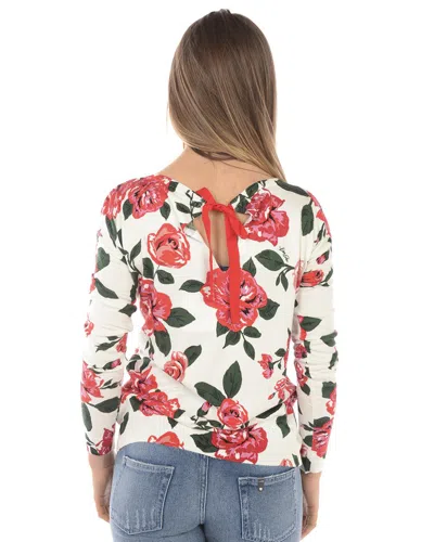 Liu •jo Liu Jo Sweater In Multi