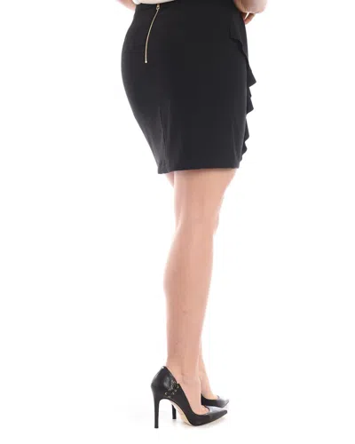 Liu •jo Liu Jo Skirt In Black