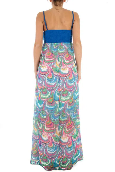 Soos Dress In Blue