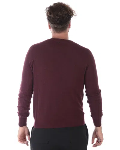 Daniele Alessandrini Sweater In Purple