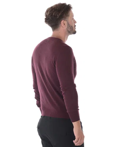 Daniele Alessandrini Sweater In Purple