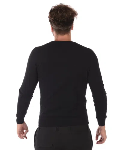 Daniele Alessandrini Sweaters In Black