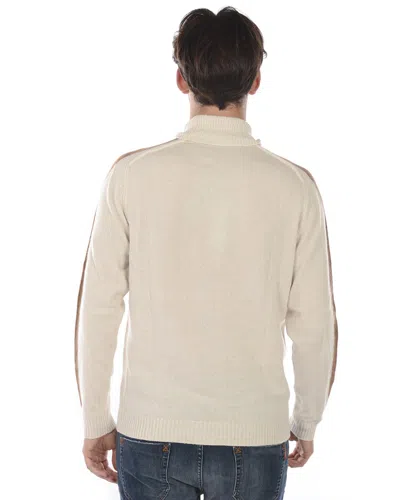 Daniele Alessandrini Sweater In Neutral