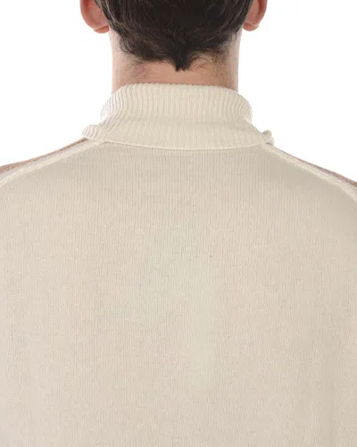 Daniele Alessandrini Sweater In Neutral