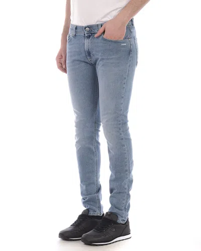Daniele Alessandrini Jeans In Blue