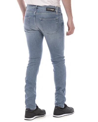 Daniele Alessandrini Jeans In Blue