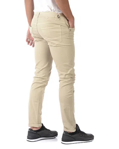 Daniele Alessandrini Jeans Trouser In Neutral