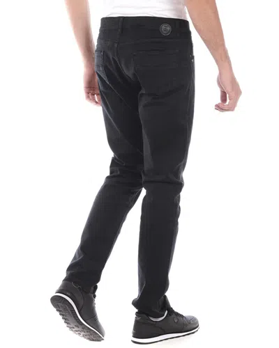 Daniele Alessandrini Jeans Trouser In Black