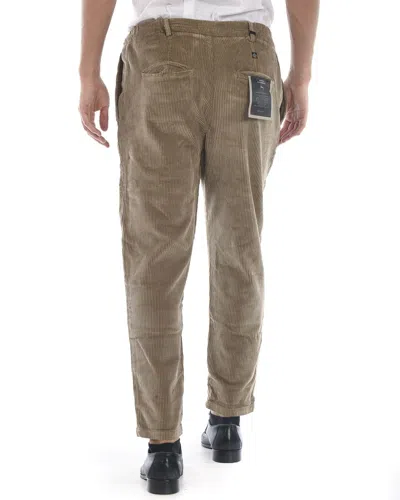 Daniele Alessandrini Jeans Trouser In Gray