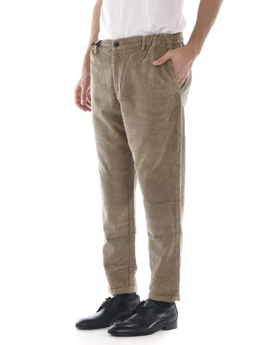 Daniele Alessandrini Jeans Trouser In Gray