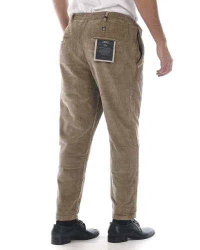 Daniele Alessandrini Jeans Trouser In Gray