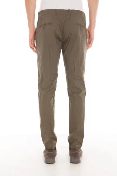 Daniele Alessandrini Jeans Trouser In Green