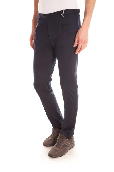 Daniele Alessandrini Jeans Trouser In Blue