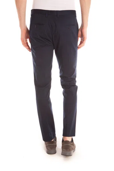 Daniele Alessandrini Jeans Trouser In Blue
