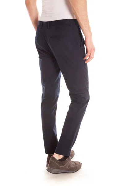 Daniele Alessandrini Jeans Trouser In Blue