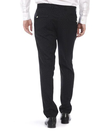 Daniele Alessandrini Jeans Trouser In Black