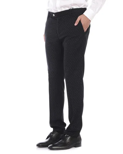 Daniele Alessandrini Jeans Trouser In Black