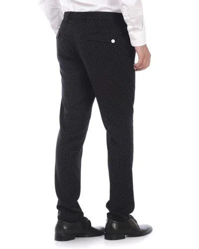 Daniele Alessandrini Jeans Trouser In Black