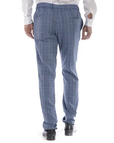 Daniele Alessandrini Jeans Trouser In Blue