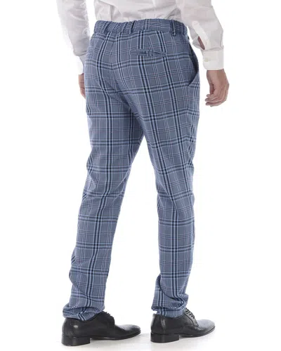 Daniele Alessandrini Jeans Trouser In Blue