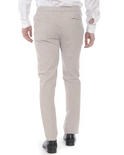 Daniele Alessandrini Jeans Trouser In Neutral