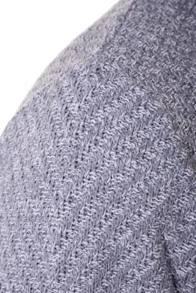 I'm C Couture Sweater In Gray