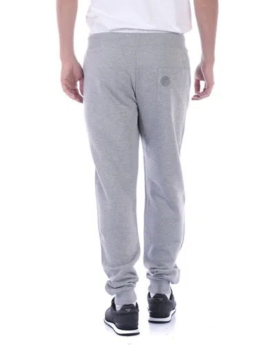 Versace Collection Tracksuit In Gray