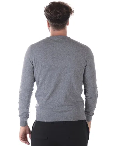 Daniele Alessandrini Sweater In Gray