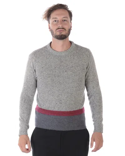 Daniele Alessandrini Sweater In Gray
