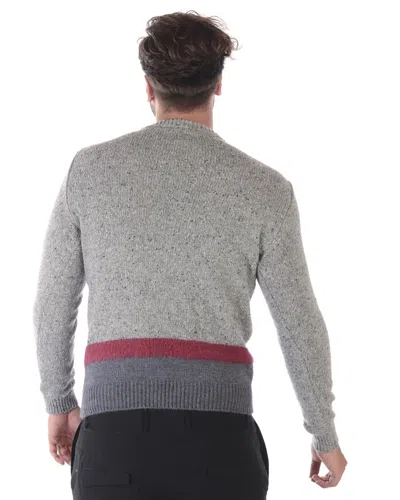 Daniele Alessandrini Sweater In Gray