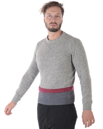 Daniele Alessandrini Sweater In Gray
