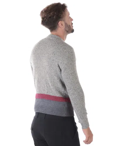 Daniele Alessandrini Sweater In Gray