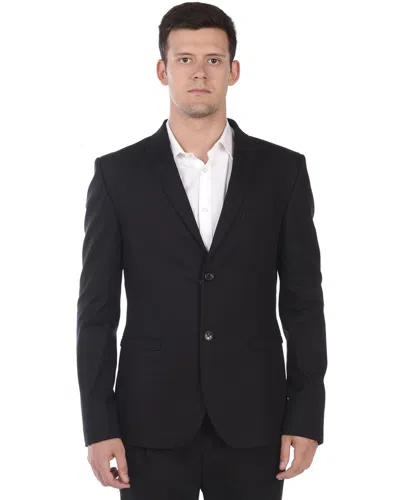 Daniele Alessandrini Jacket In Black