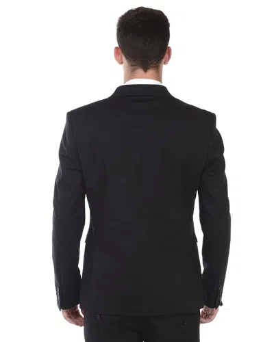 Daniele Alessandrini Jacket In Black