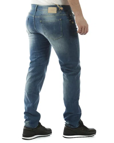 Daniele Alessandrini Jeans In Blue