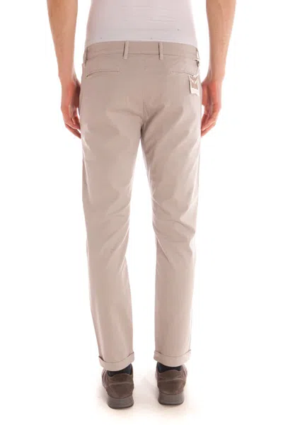 Daniele Alessandrini Jeans Trouser In Neutral