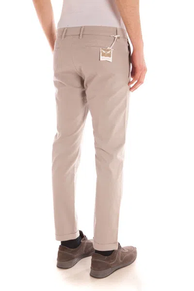 Daniele Alessandrini Jeans Trouser In Neutral