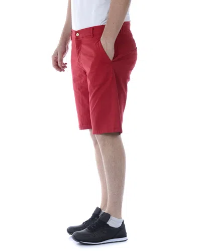 Daniele Alessandrini Short In Red