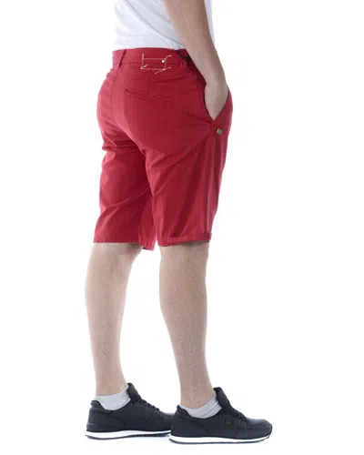 Daniele Alessandrini Short In Red
