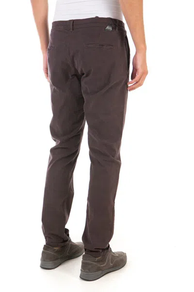 Daniele Alessandrini Jeans Trouser In Purple