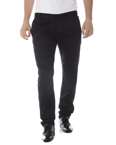 Daniele Alessandrini Jeans Trouser In Black