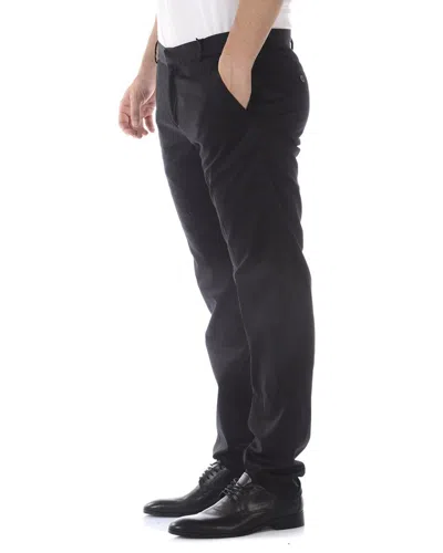 Daniele Alessandrini Jeans Trouser In Black