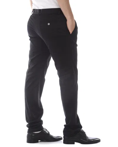 Daniele Alessandrini Jeans Trouser In Black