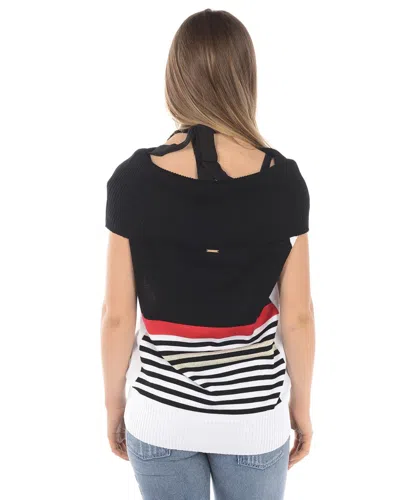 Liu •jo Liu Jo Sweater In Black